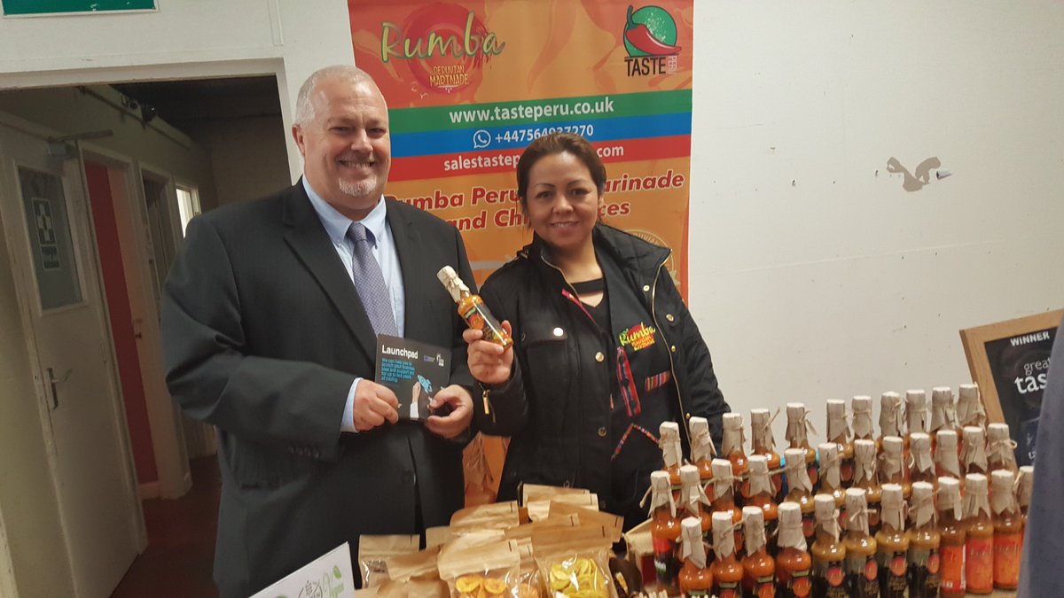 DN Business Support (@dnbizsupport) on Twitter photo Good to engage with some of our Launchpad new businesses such as <a href="/TASTEPERU_UK/">TASTE PERU</a> at @franbishop_ Fun Day held in Doncaster Town Centre. Great turn out and great event. <a href="/DNChamber/">Doncaster Chamber</a> Good to engage with some of our Launchpad new businesses such as <a href="/TASTEPERU_UK/">TASTE PERU</a> at @franbishop_ Fun Day held in Doncaster Town Centre. Great turn out and great event. <a href="/DNChamber/">Doncaster Chamber</a>