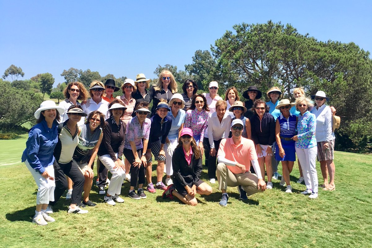 TashaBohlig's tweet photo. 2018 El Cab Ladies Golf Trip - golf, a cooking class and lots of fun! Thank you to the @FairmontGDM for having us! #gigglesandgolf #elcab https://t.co/RBHDDhHBUK