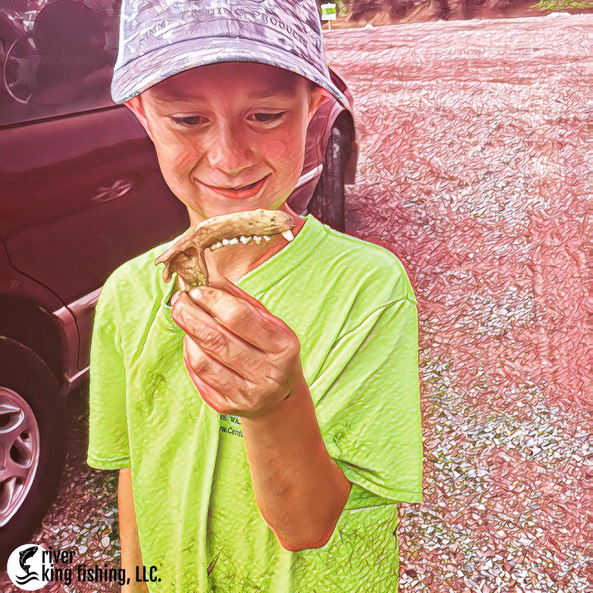 riverkingfish17's tweet photo. Discoveries are endless on the river. A random animal jawbone was the big find this morning.
#myspots #riverkingfishing #spendtimewithfamily #connectwithnature #catchmorefish #missouri #STL #CARPSTL #MO #kids #fatherhood #motherhood #family #love #boys #parents #children #dad https://t.co/1NrqHmaKms