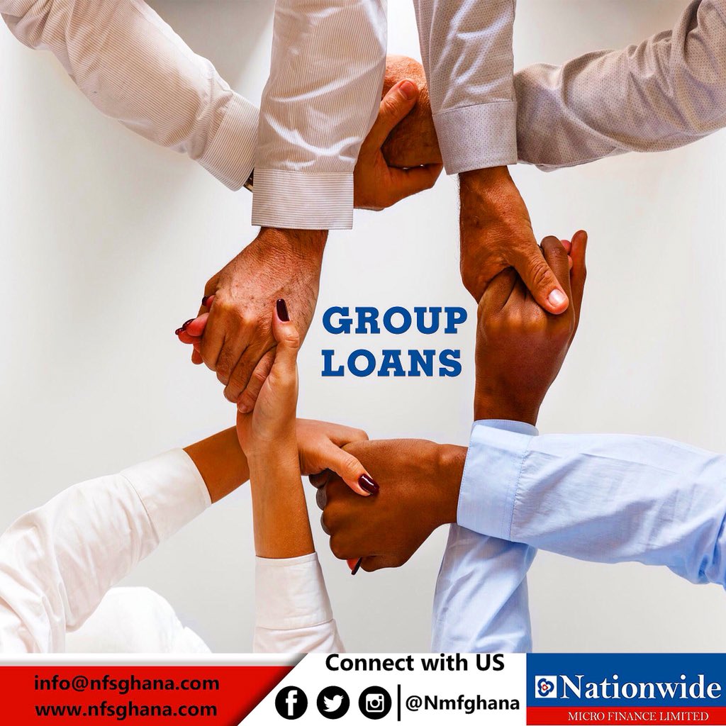 nmfghana's tweet photo. Nationwide Scheme Loans are tailored for salaried workers who come in as a group with their employer acting as a guarantor. Reach our contact centre on 0302230713 / 0302230713 for more information. #Schemeloans #Apassionforgrowthinbusiness https://t.co/IkRV5gNRjO