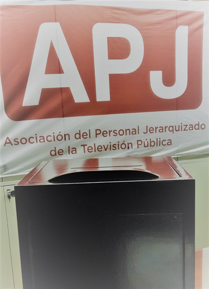 APJ TV PUBLICA tweet media