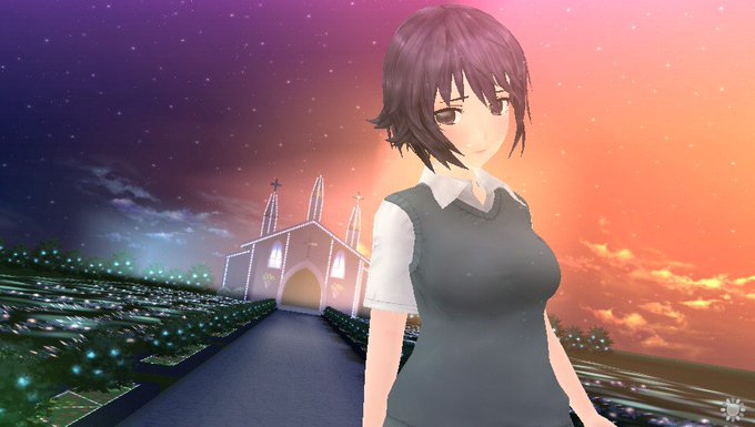 実原氷里のtwitterイラスト検索結果 古い順