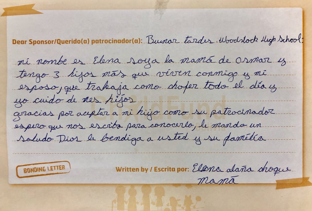 Giving Children Hope tweet media