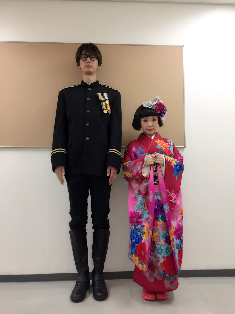 小日向茜 アミュレート 江口拓也さん おっきい クロジ めやも