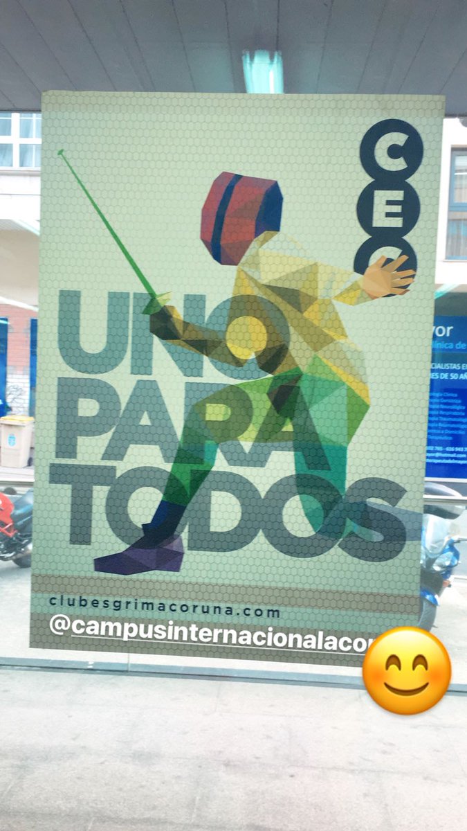 belikeguille's tweet photo. ¡Ya estamos aquí! Un año más en el Campus de pretemporada del @CECoruna a darlo todo de cara a la 2k18/2k19 con mi hermano @Yulenone https://t.co/g5AdVdRuyb