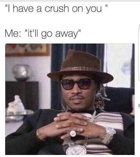 When someone says they like me... https://t.co/3aORaU4gKe<a href="/tag/followthewhiterabbit"class="tags"><span>#followthewhiterabbit</span></a>