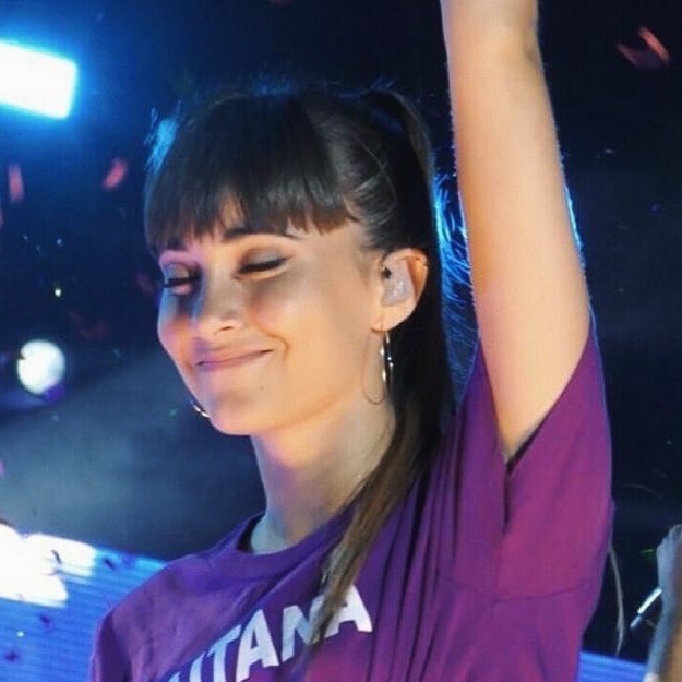 Es lo que te mereces. Sigue soñando algo que no tienes límites  #AitanaDiscoDePlatino