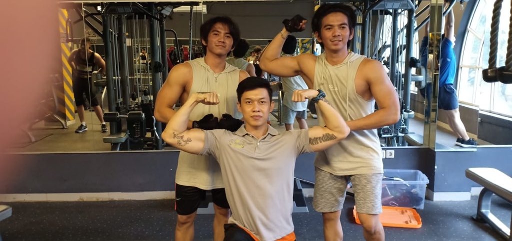 Selamat malam kawan🔥🔥
Jangan kasi kendooorrr brohhh💪💪
Nonton kita besok pagi yah di rumah mama ami <a href="/Official_MNCTV/">MNCTV</a> 
Pukul 10.00 - 11.00 WIB💪💪