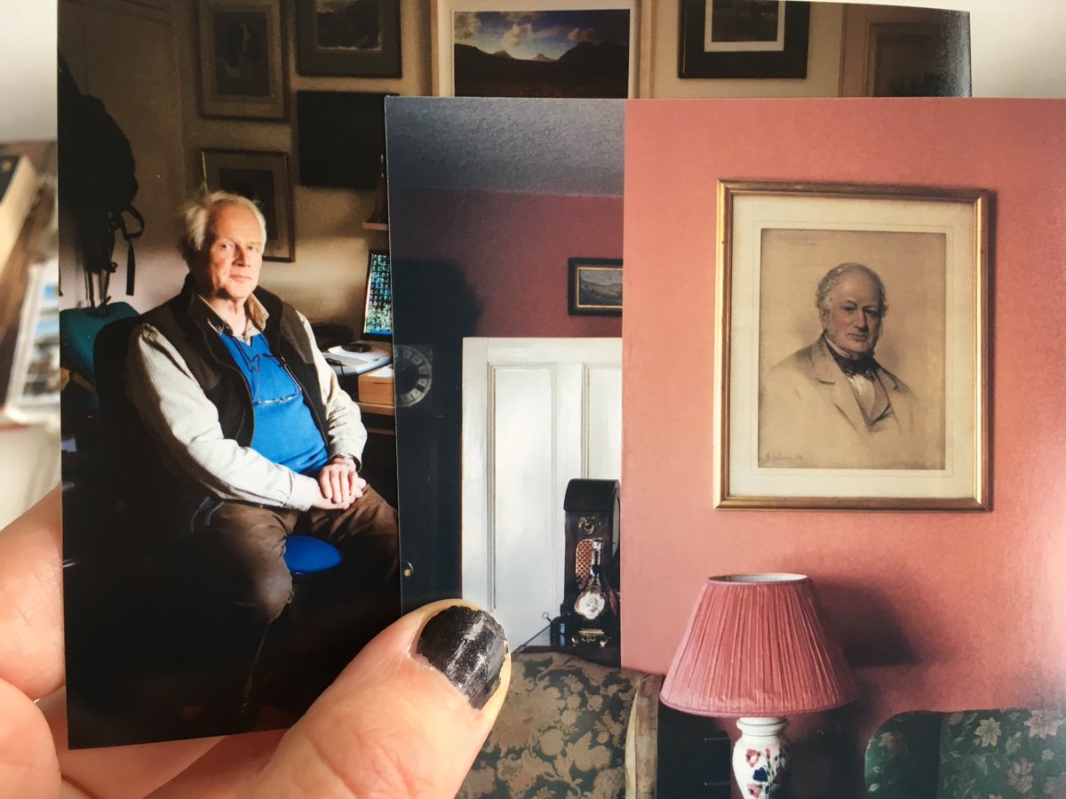 elly_clarke's tweet image. People and their portraits - relooking at @GRproject_ for show in Berlin later this year #ancestry #inheritance #identity