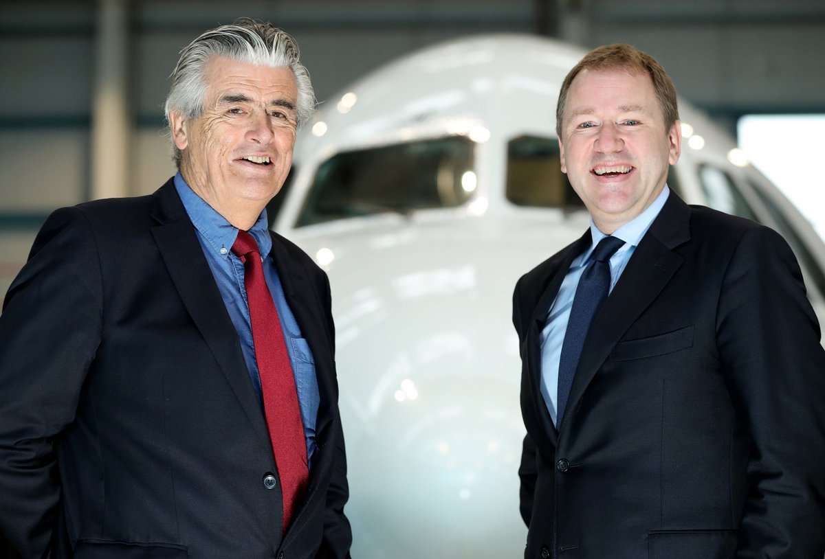 CityJet and Aer Lingus join forces on Dublin-London City route. cityjet.com/pr/aer-lingus-…
