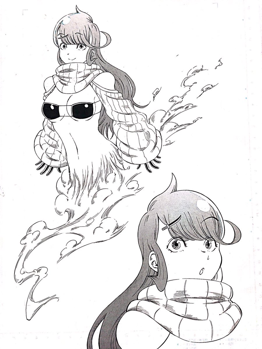 載せるものないから私がまだオムツしてた頃の絵を置きますね 