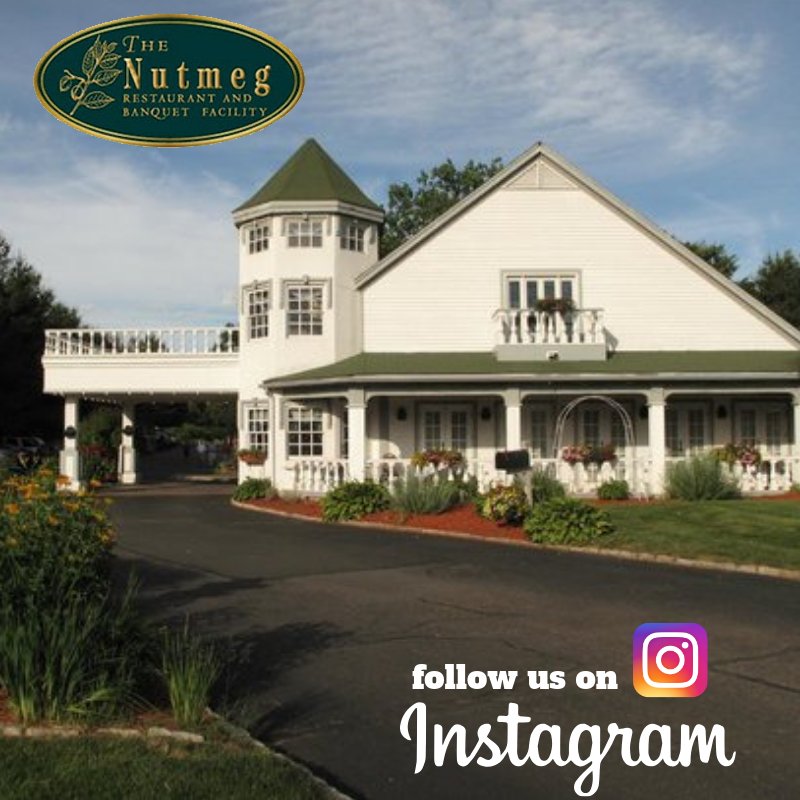 The Nutmeg Restaurant (NutmegBanquet) Twitter