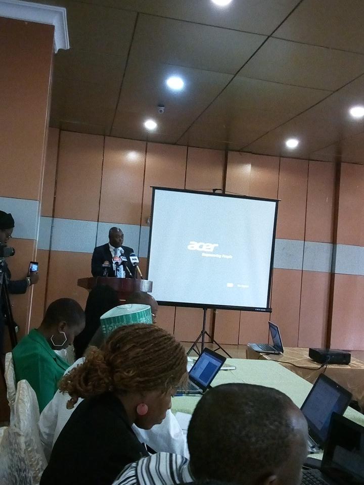 EnoInyangLive's tweet image. A few of the speakers at the Stakeholders Engagement on the Development and Implementation of an Effective Fiscal Regime in Nigeria&apos;s Artisanal/Small Scale Mining Sector.
 #MiningTransparency
@globalrights
#RMFAC
#MMSD
#NEITI
#MINERSASSOCIATION