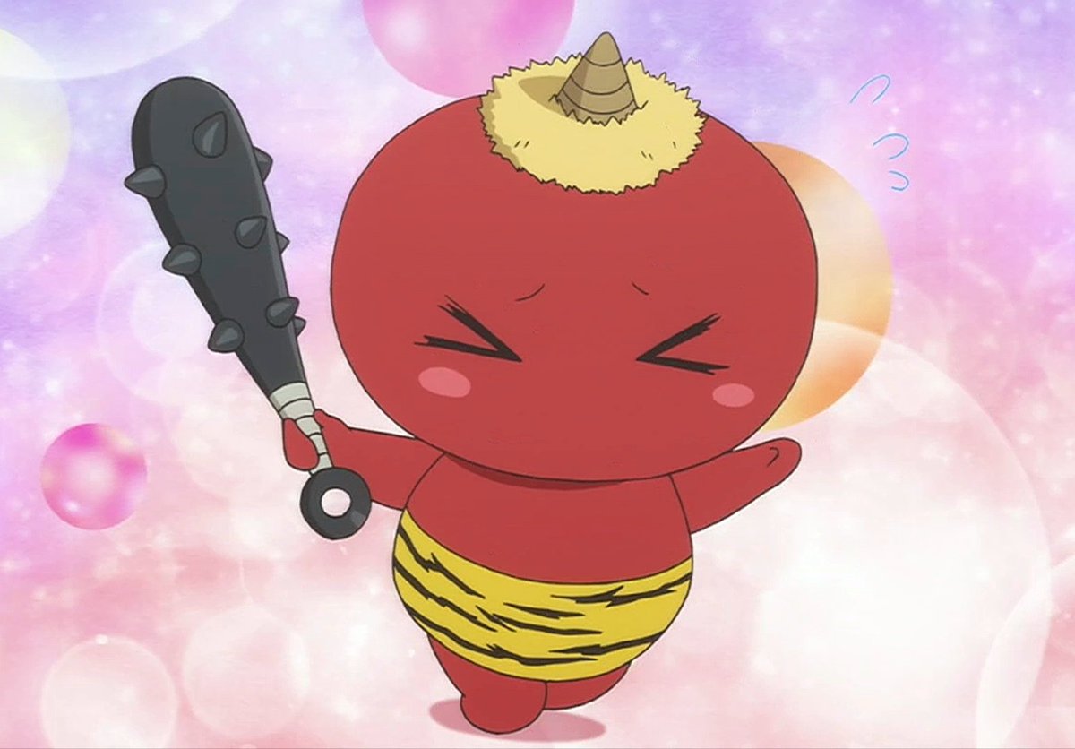 アニメ名探偵すやまたくじ Twitterissa 邪神ちゃんドロップキック 8話 えっ このちょい役の小鬼って久川綾なのっ 前の野沢雅子といい 声優の無駄遣いが過ぎる 面白いけどw