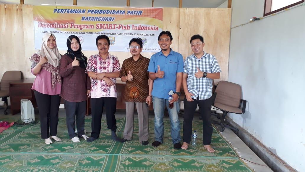 luqman_bae26's tweet photo. Temu lapang pembudidaya ikan patin dg SmartFish di kab muaro Jambi &amp; Batanghari @brsdm_kp @kkpgoid @sjariefwidjaja https://t.co/lOwMGEJKYW