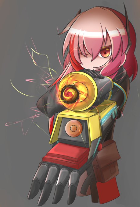 SOP2的專武技能(?
#少女前線 