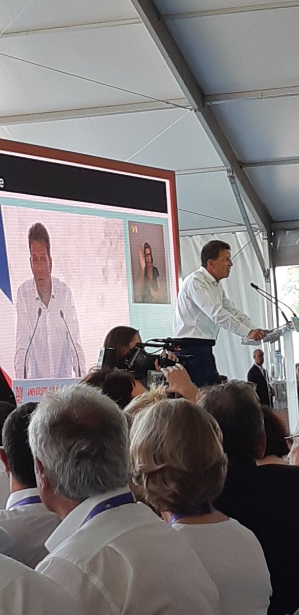 thierry_herning's tweet photo. Ravi d'être à l'#uemedef2018 et que #BASF_FR soit partenaire. https://t.co/eeuGVuYI7t