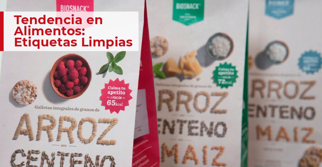 codepackchile's tweet image. Los alimentos que no contienen saborizantes, preservantes u otros ingredientes artificiales tienen las llamadas Etiquetas Limpias. Conoce más sobre esta nueva tendencia en codepack.cl/noticias/tende…