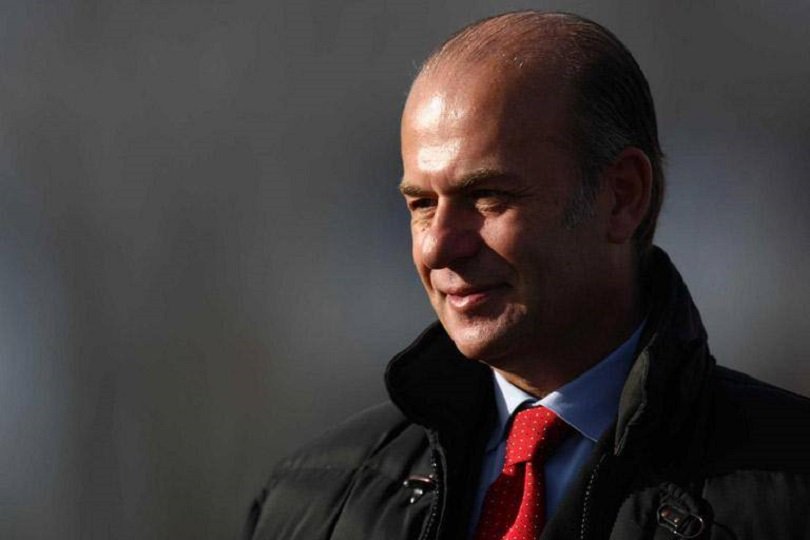 Milanista NonEvoluto on Twitter &quot;La ricostruzione del acmilan, deve