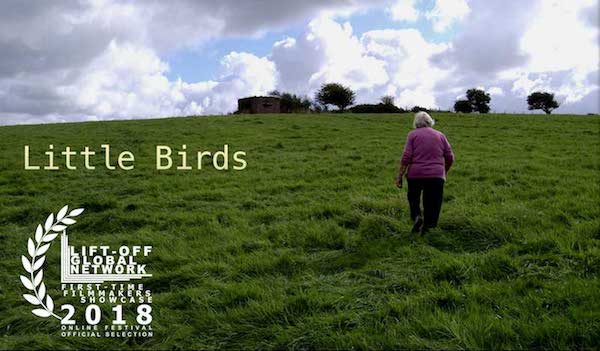 ahawser's tweet photo. #FirstTimeFilmmakers need your support. My graduation film Little Birds is screening on Vimeo On Demand as part of @London_FilmFest First-Time Filmmakers 2018 Online Showcase. Log into Vimeo and vote for your favourite film. https://t.co/H2OQaVU547 https://t.co/81Cd8PGyx0