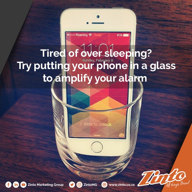 ZintoMG's tweet photo. Helping you get up in the morning 💪 😂
#AllThingsBrand #TipTuesday https://t.co/XuA9T36zAS
