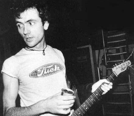 Happy 69th Birthday to Hugh Cornwell of The Stranglers! 