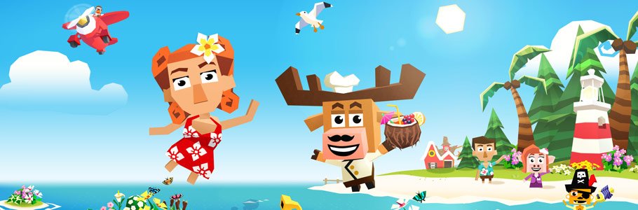 accesoXbox's tweet photo. Analizamos Castaway Paradise, una isla ideal para los más pequeños de la casa https://t.co/jYaiMB4FDL https://t.co/Y54f981ZpK