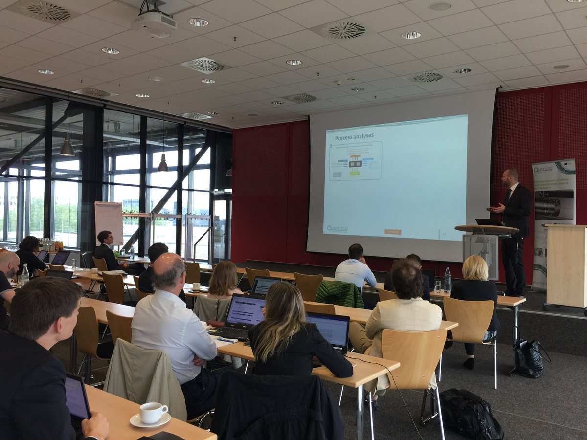 openmind_eu's tweet photo. The Aachen University is hosting the Review Meeting of #Openmind project with the partners. @FraunhoferIPT @FondaPoliMi @iris_rd @nano4imaging @ #research #innovation @EU_H2020 @N4IMRI https://t.co/BNeO0PfrOT