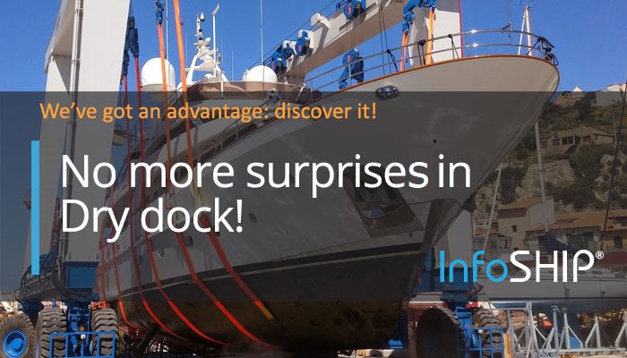 IBcorporate's tweet photo. Looking for a real #DryDock supervisor? #InfoSHIP guarantees accurate and timely planning of the project minimizing unnecessary and unexpected costs. Let's talk! #costdown #marinesoftware  https://t.co/CsXM3eVZm4 https://t.co/5rCVLEyasA