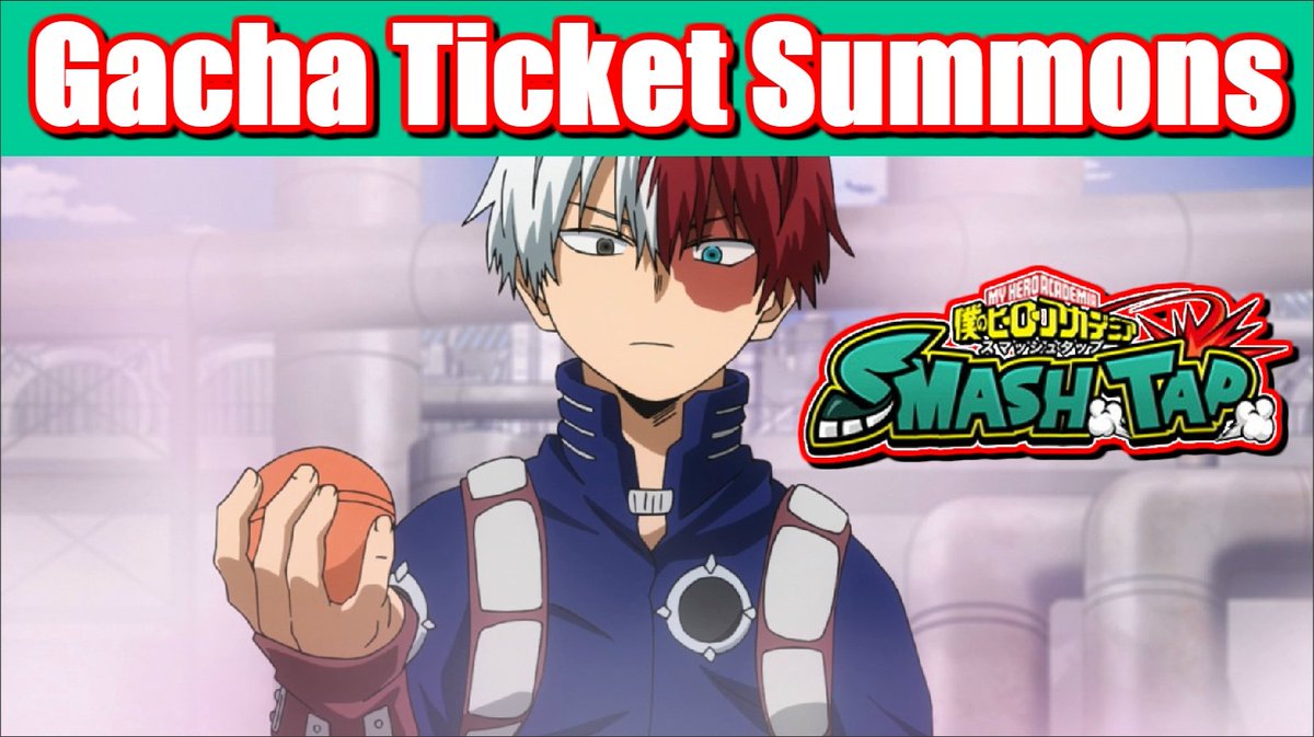 KohiBlend's tweet photo. Nothing toooo crazy this session of summons ~
https://t.co/xXcjk6fzfc
#MyHeroAcademiaSmashTap #MyHeroAcademia #SmashTap https://t.co/594Hffgbbc