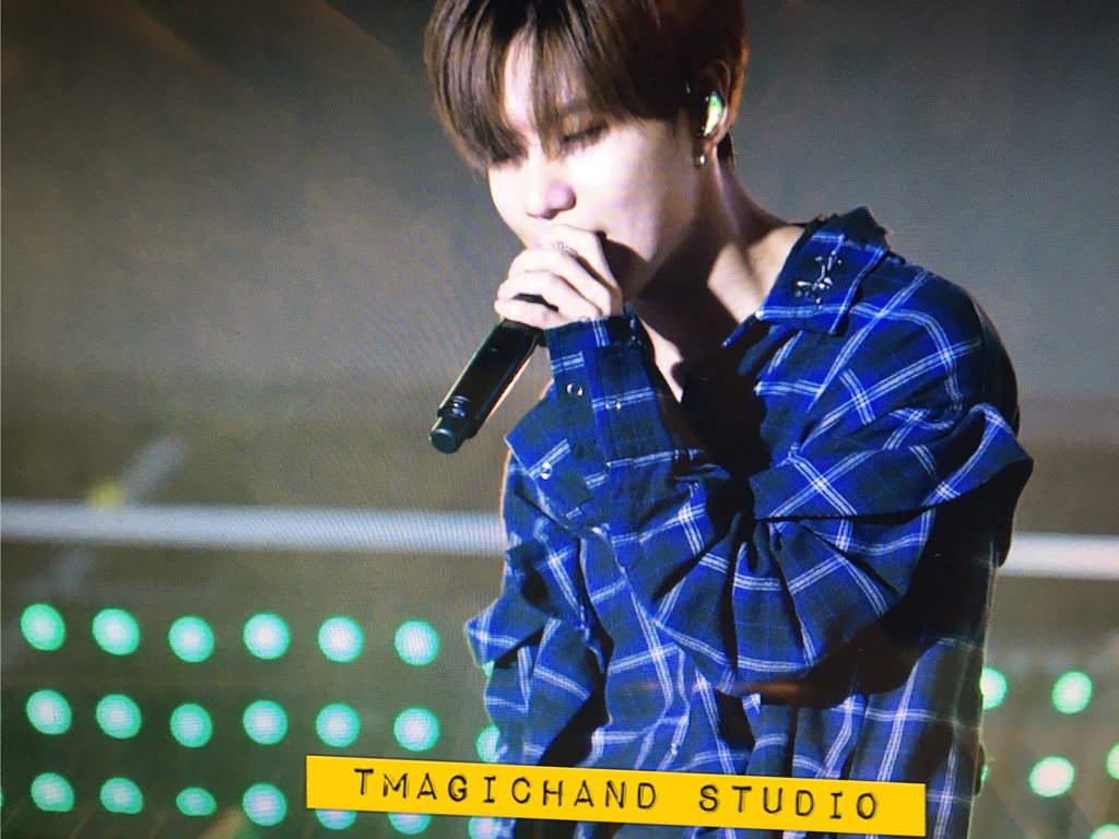 TMH-Studio: 20180826 춘천 preview: Part 5:

#태민 #TAEMIN #テミン