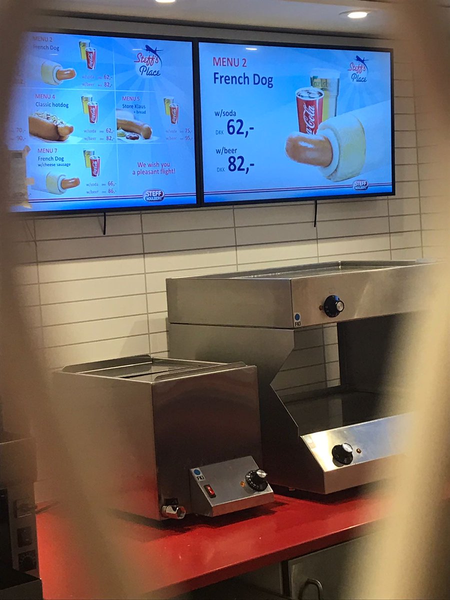 First day… already in the mood! We discover #Danish have a great image of the #French #gastronomy.
Premier jour...déjà dans l'ambiance! On a découvert que les #Danois avaient une belle image de la #gastronomie #française. 
#MacronDK #startup #Frenchtech #Greentech #madeinFrance