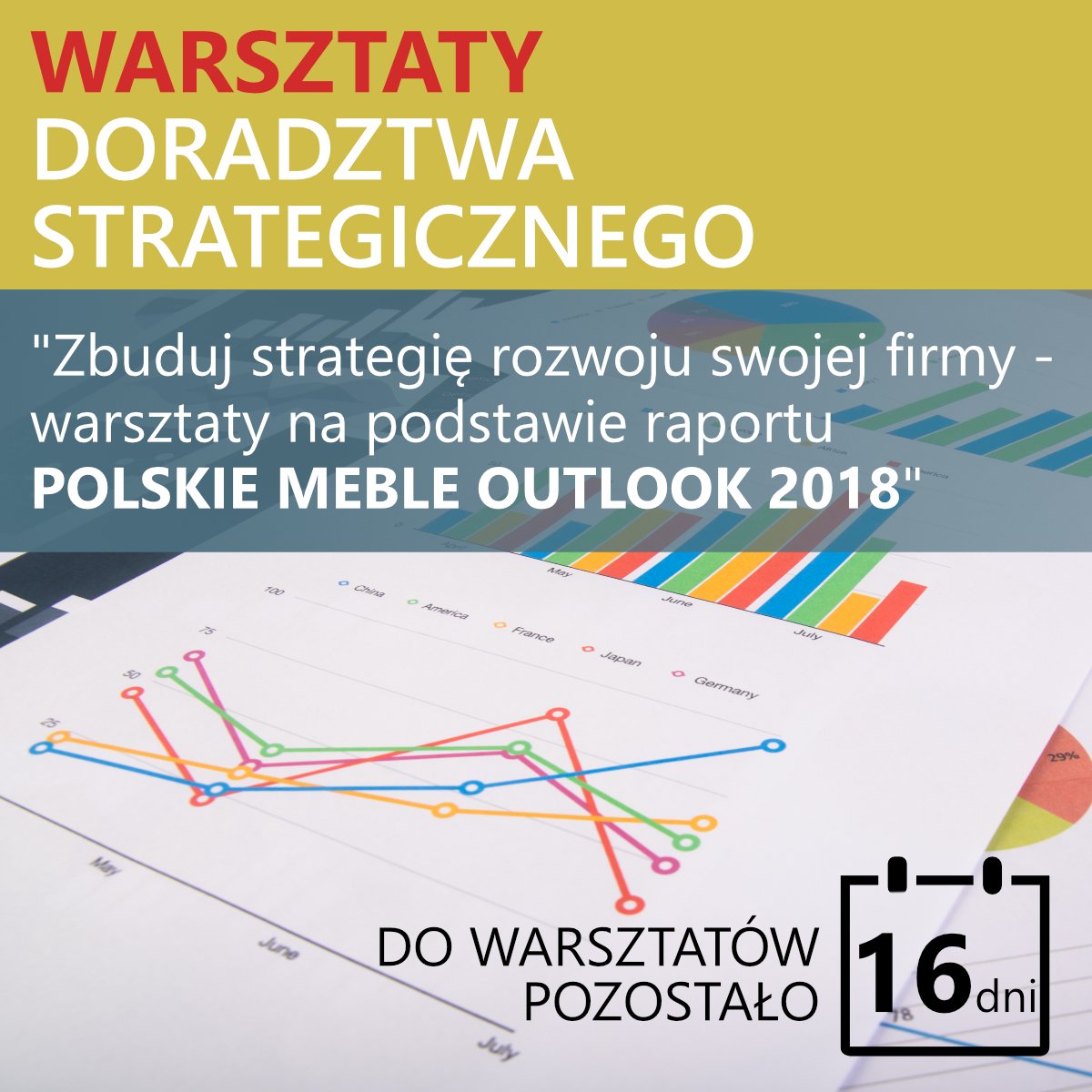 brstudioanalizy's tweet photo. Zastanawiają się Państwo nad strategią rozwoju swojej firmy na rok 2019? Na warsztatach doradztwa strategicznego zastanowimy się nad możliwością budowy strategii rozwoju przedsiębiorstwa.
Więcej informacji o wydarzeniu na stronie ▶️ https://t.co/YatR9P3LVX
#warsztaty #brstudio https://t.co/dP8KY05wQi