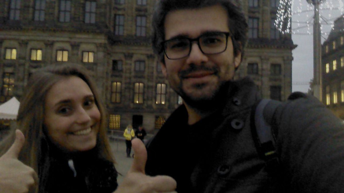 MichielVoet's tweet photo. Very excited to start a new research project on history education with @iris_hulders - who just managed to get funding for her PhD project on inquiry learning in history classrooms! #tecolab https://t.co/Qet3NFGISI
