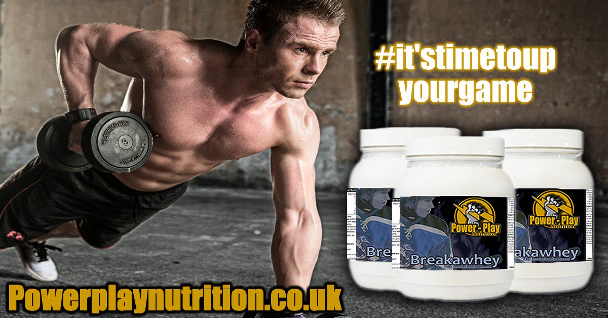PPlayNutrition's tweet photo. It's #TuesdayThoughts time and we think you should go check out our shop. and grab yourselves 3 tubs of Breakawhey for the price of two using code "wheytogo".. buy yours now https://t.co/ujKzNOkb8Z #protein #Supplements #HealthyLiving #PowerPlayNutrition #ItsTimeToUpYourGame https://t.co/yINs8vAdH0