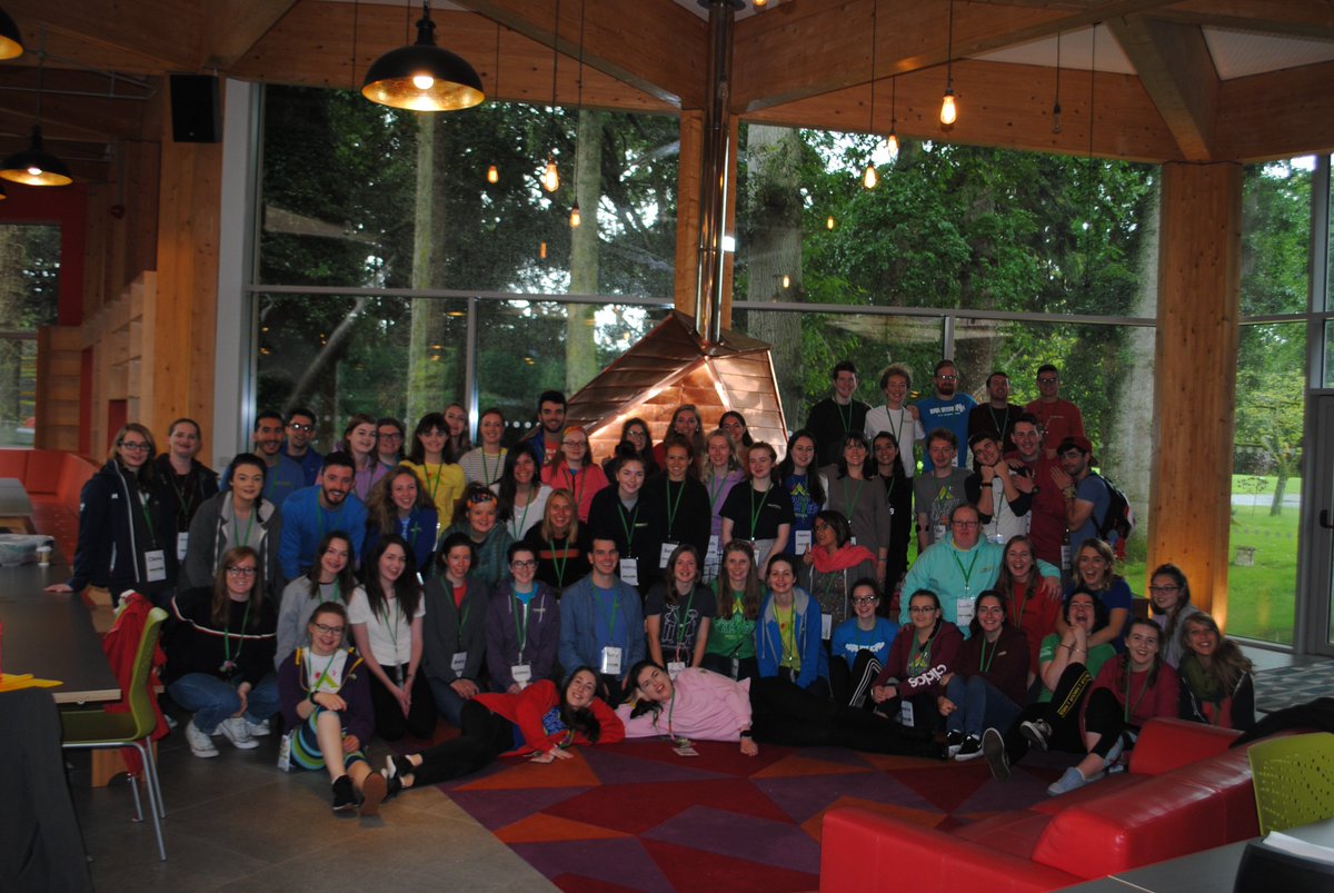 Thank you to our fabulous volunteers who play a massive part in our campers journey through serious illness. Without our wonderful #volunteers, the magic of camp would never happen.