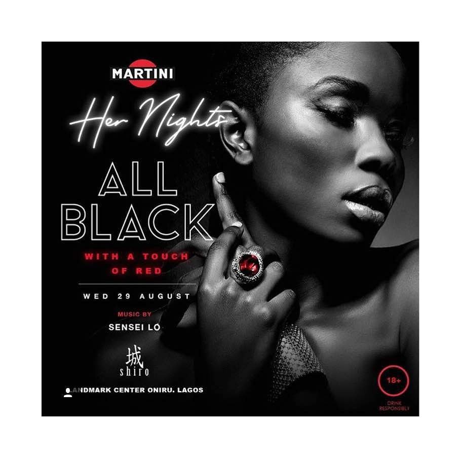 SenseiLo's tweet photo. H e r N i g h t s β
Back with the vibes tomorrow @Shirolagos π₯
Happy Vibes Only β¨
G e t R e a d y π
#HerNights #PremiumWinner #HappySquad https://t.co/uNHgfm2zDJ