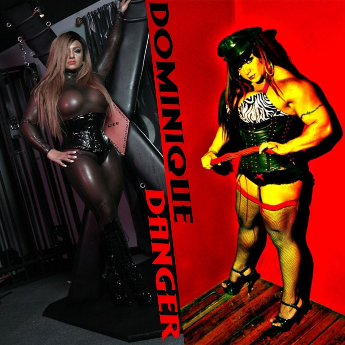 fanrule1's tweet photo. Happy Birthday to Princess Of Power , Pain AND Pleasure , the ULTIMATE DOM DIVA Dominique Danger 😎
#dominique #danger #dominiquedanger #dom #femdom #bdsm #mma #muscle #bodybuilding #fitness #martialarts #leather #latex #fbb #muscle #strong #sexy #shereen #fons #shereenfons https://t.co/l9WHDYiLsj