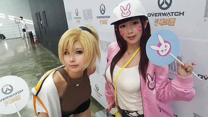 Twitterのコスプレ画像49