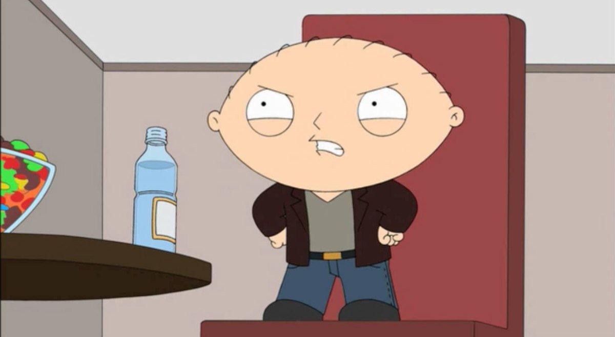 Jenna89212959's tweet photo. If I ever have a kid, I wanna him to be like Stewie Griffin :) https://t.co/ckh1sdWjw0