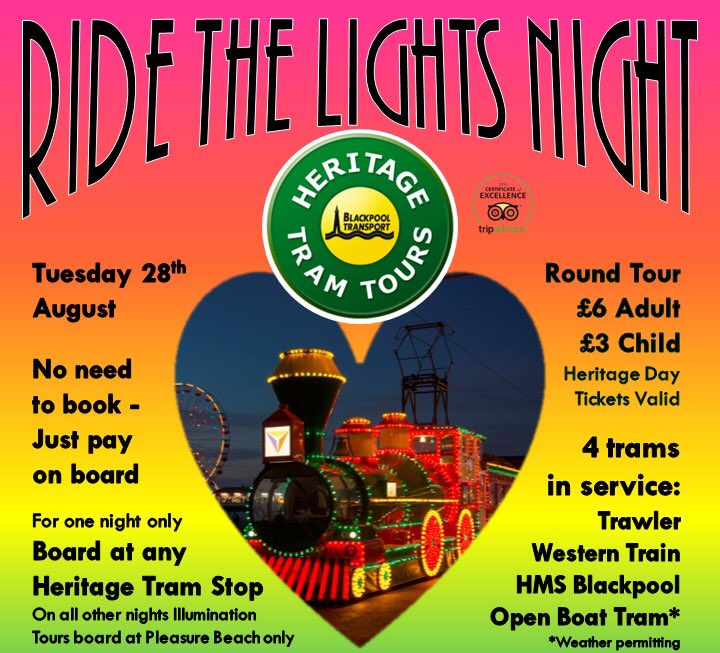 Heritage Tram Tours tweet media