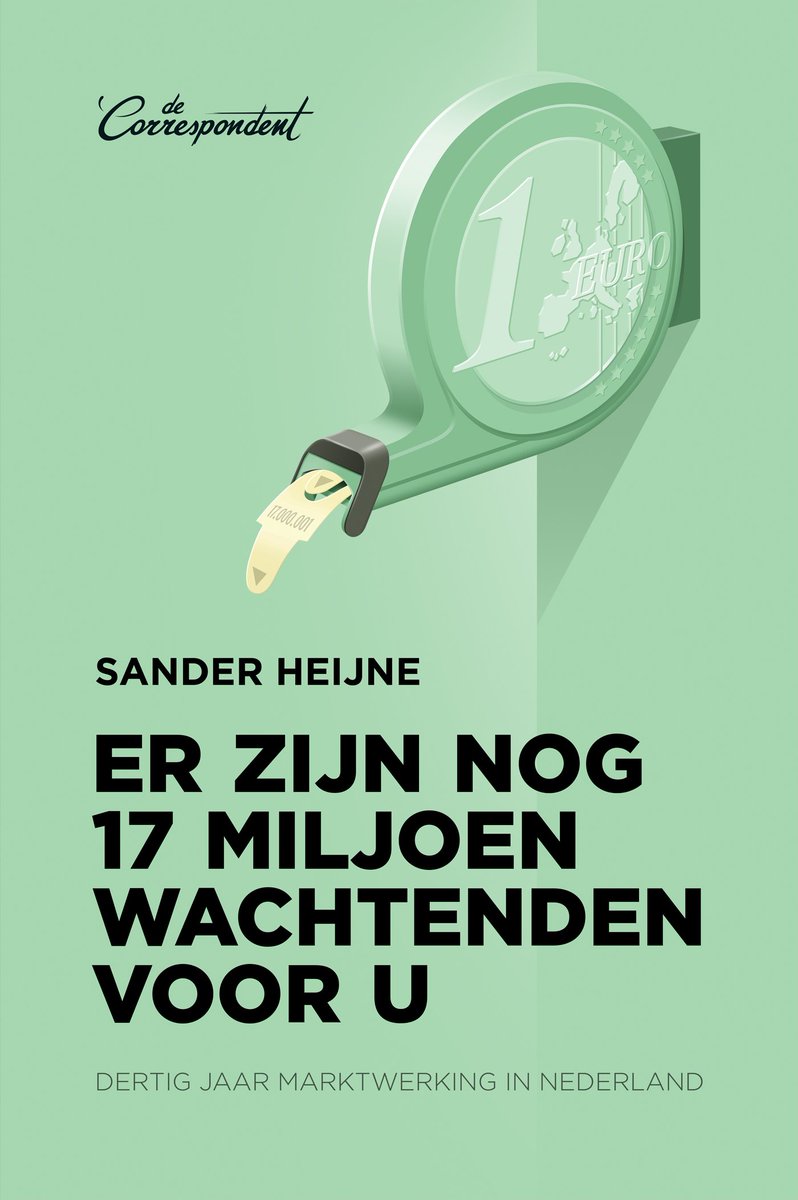 Boek 'Er zijn nog 17 miljoen wachtenden voor u' van <a href="/sanderheijne/">Sander Heijne</a> gratis voor eerste 50 deelnemers van het #congres #Finance in de #zorg op 22.11. Ook ontvangt u € 50,- korting bij inschrijving tot 7 september! www.financeinde zorg.nl  #finznl