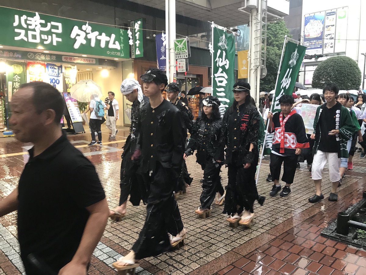 活動歴および当時の関連ビジュアル記録