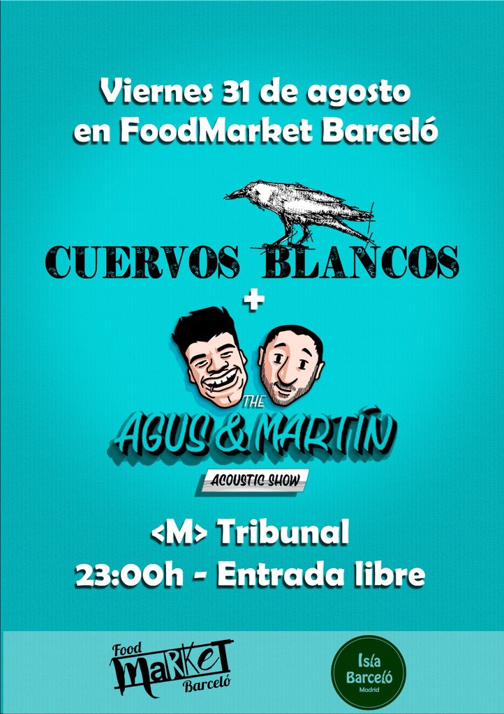 Isla Barceló tweet media