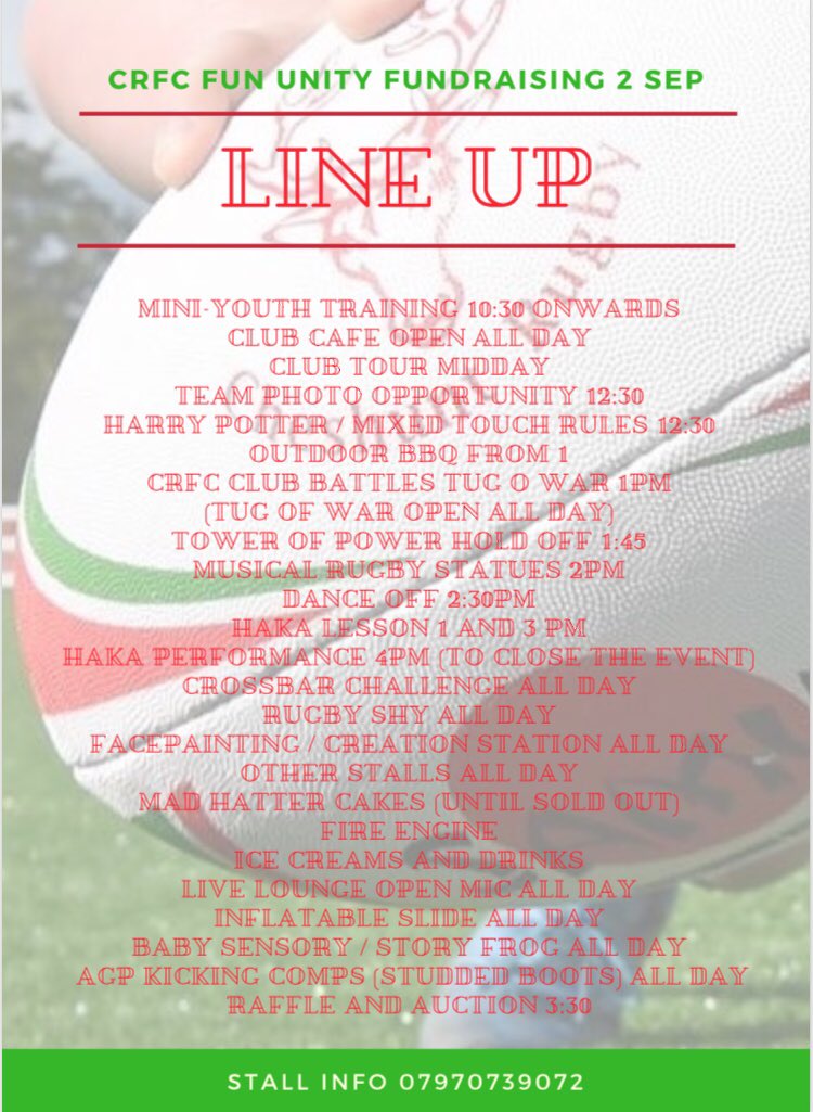Cheshunt Rugby tweet media