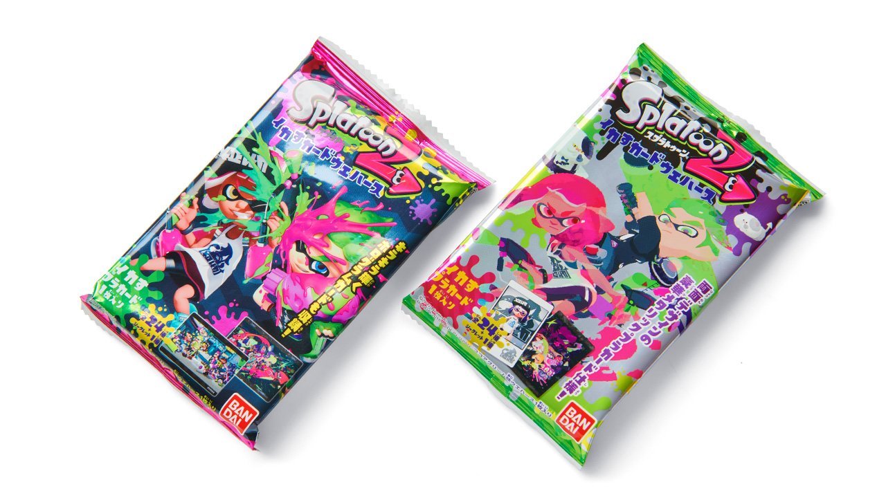 Splatoon(スプラトゥーン) on X: Splatoon(スプラトゥーン) on X: