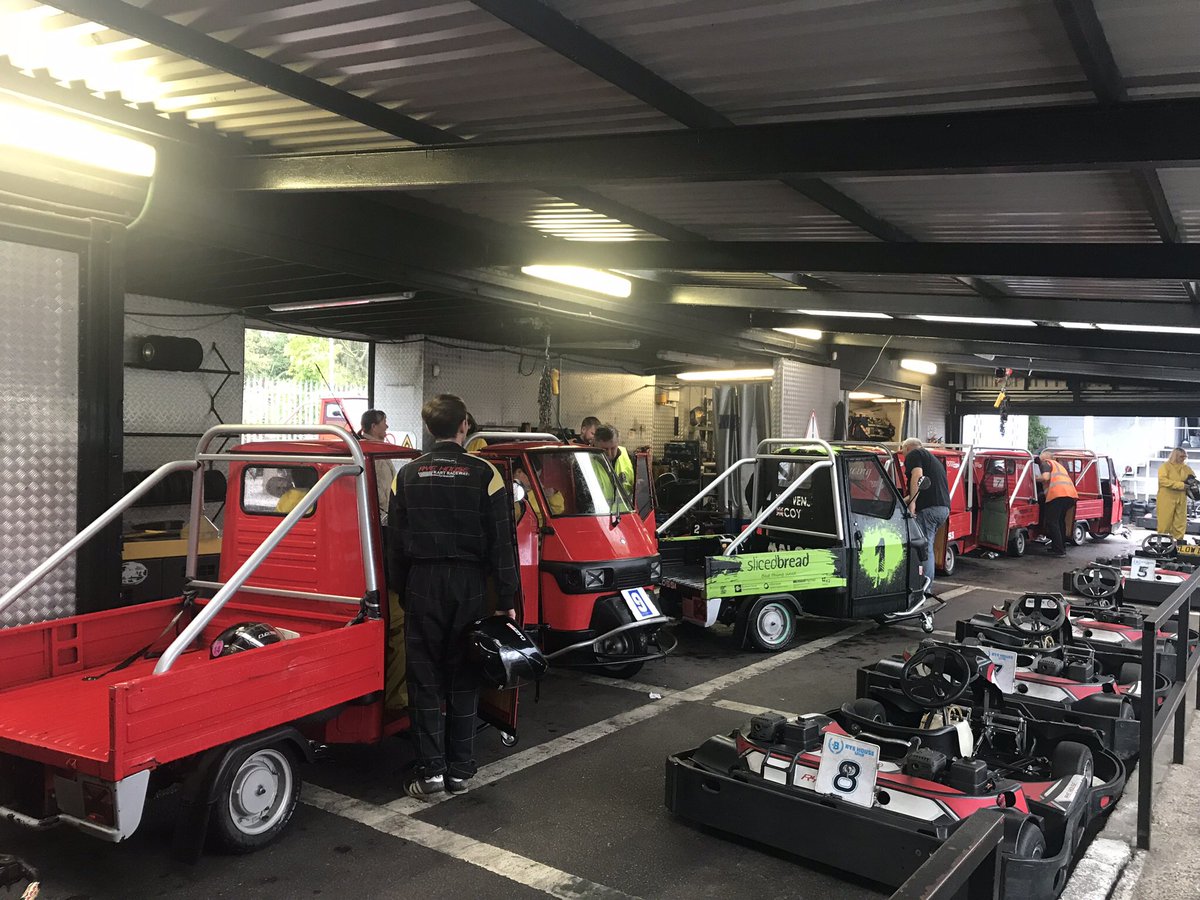 Racing Apes tweet media