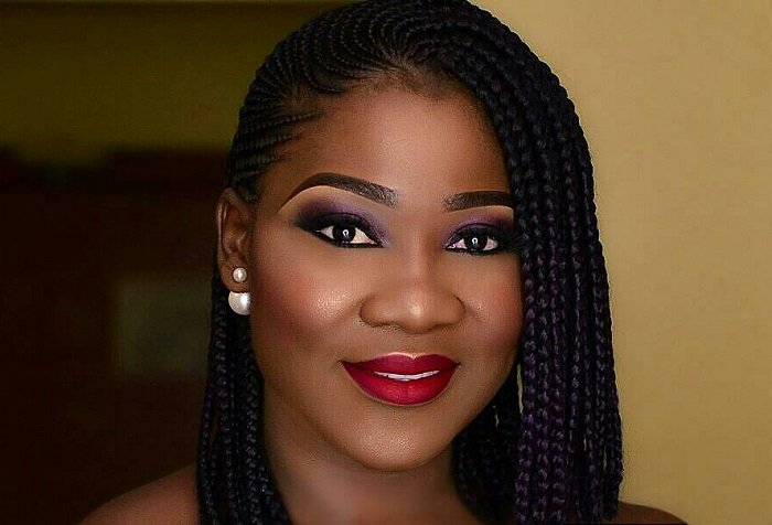 Happy Birthday to the beautiful Mercy Johnson! 
