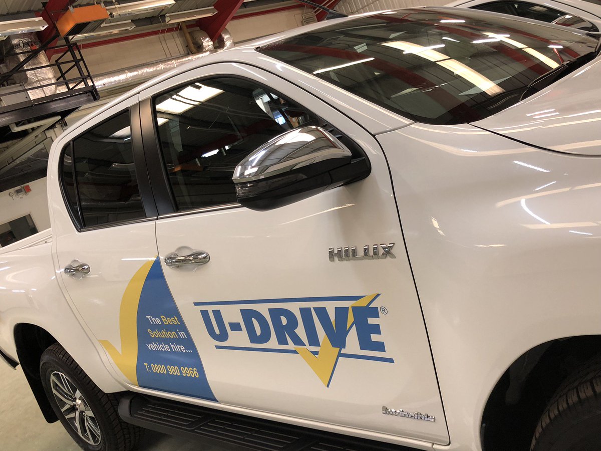 UDrive Vehicle Hire (UDriveUK) Twitter