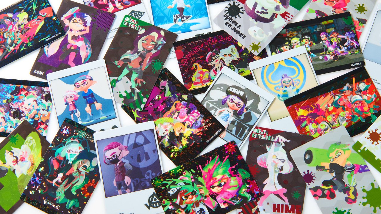 Splatoon(スプラトゥーン) on X: Splatoon(スプラトゥーン) on X: